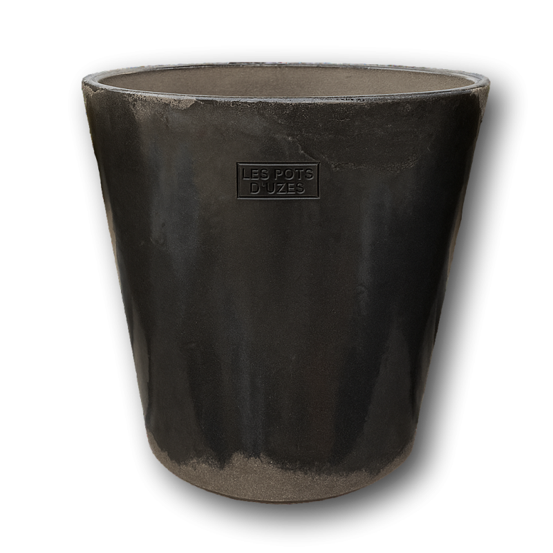 Les Pots d'Uzès Aloe Exclusive Terre Noire