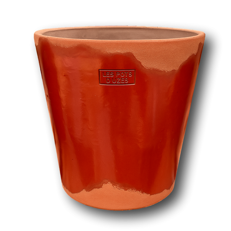 Les Pots d'Uzès Aloe Exclusive Terre Blanche