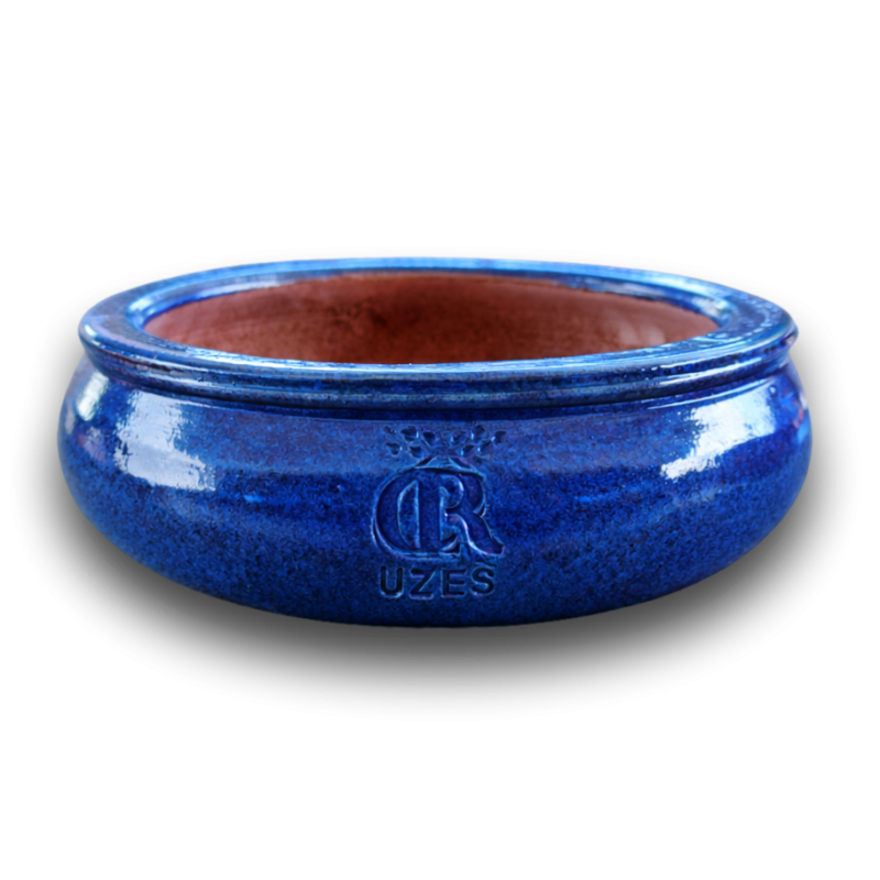 Poterie Bonsaï Vernissé