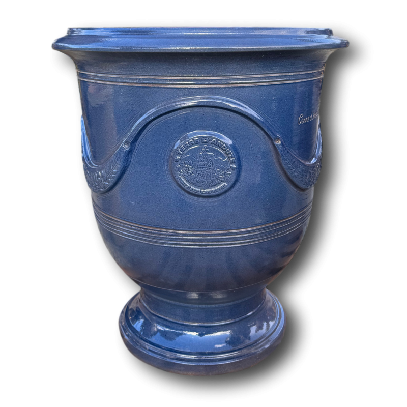 Poterie Anduze Vernissé