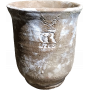 CR UZES Antique terre noire