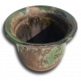 CR UZES Antique terre noire