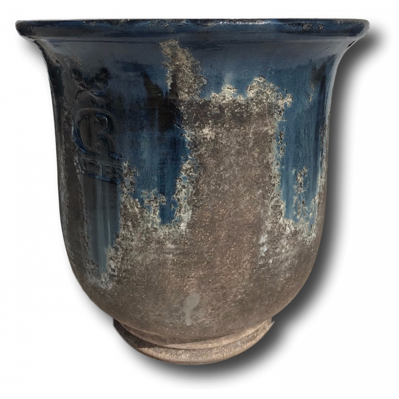 CR UZES Antique terre noire