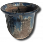 CR UZES Antique terre noire