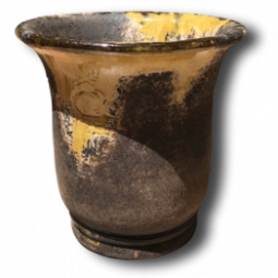 CR UZES Antique terre noire