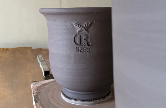 Les pots d'Uzès